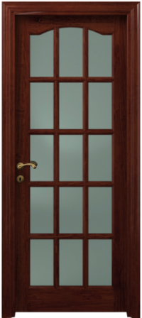 Двери межкомнатные Canoеwood